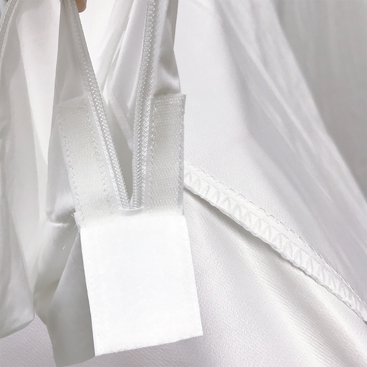 ผ้าปูที่นอนกันไรฝุ่น กันน้ำ 99% แบบซิป มี 3 ไซซ์ให้เลือก