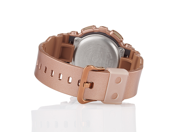 นาฬิกา คาสิโอ Casio G-Shock S-Series รุ่น GMA-S110GD-2A