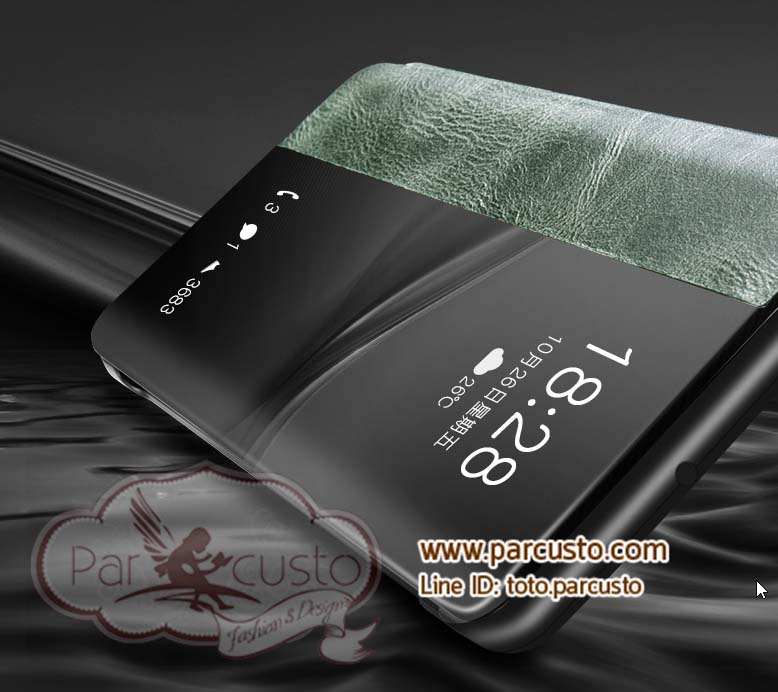 เคสหนังวัวแท้ Huawei P30 และ P30 Pro (โปรดระบุรุ่น) จาก XOOMZ [หมด]