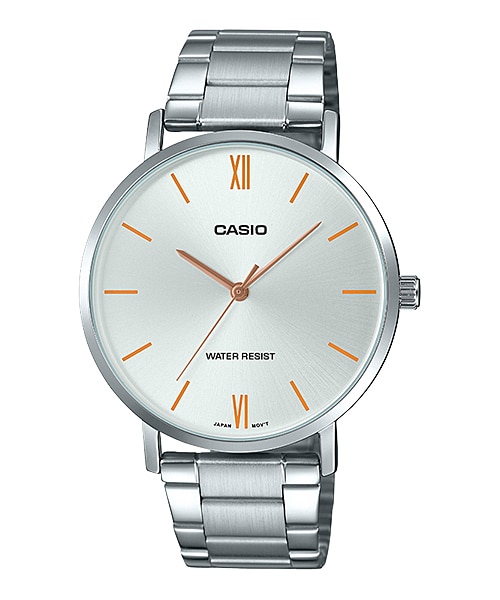 นาฬิกา Casio STANDARD Analog-Men' รุ่น MTP-VT01D-7B ของแท้ รับประกัน 1 ปี