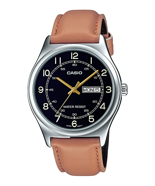 นาฬิกา Casio STANDARD Analog-Men' รุ่น MTP-V006L-1B3 ของแท้ รับประกัน1ปี