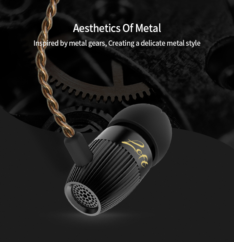 ขาย KZ ED15 สุดยอดหูฟัง Hybrid DD+BA ระดับ HiFi ในราคาที่จับต้องได้