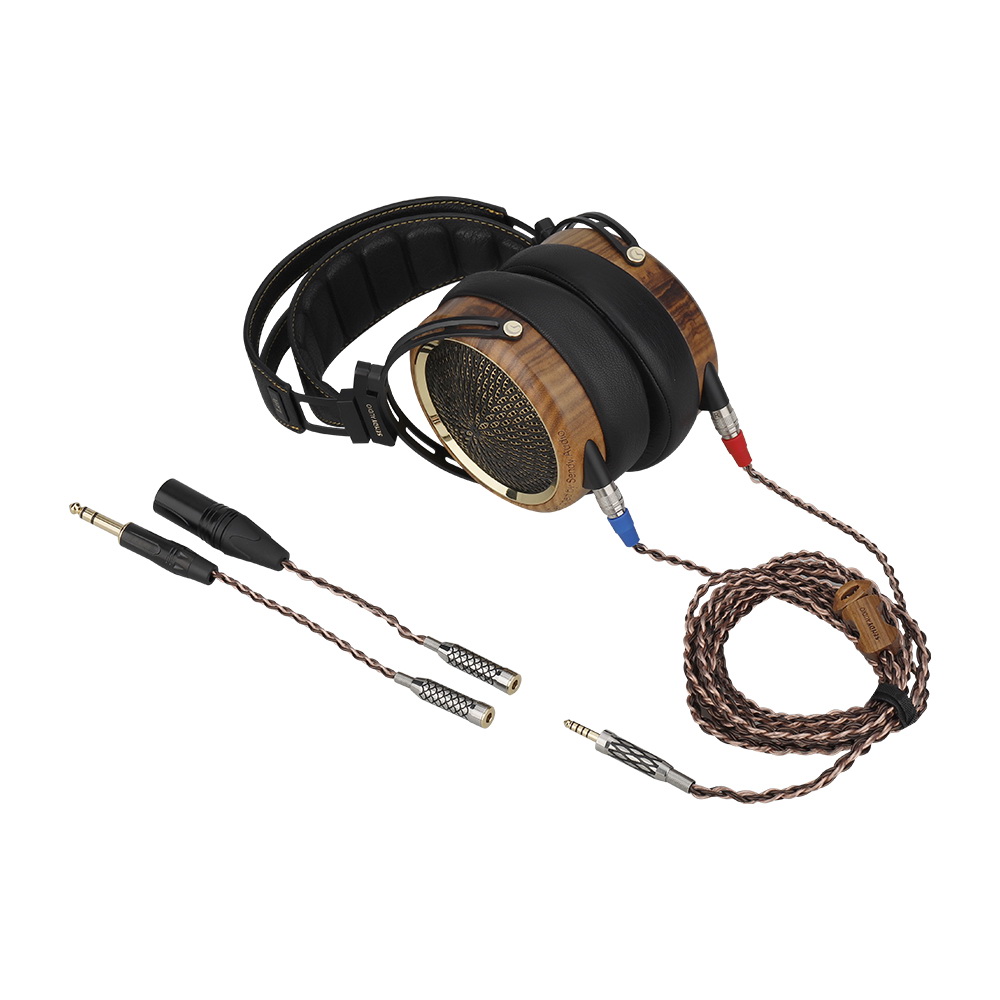 ขาย Sendy Audio Peacock หูฟัง headphone ไดรเวอร์ Planar Magnetic