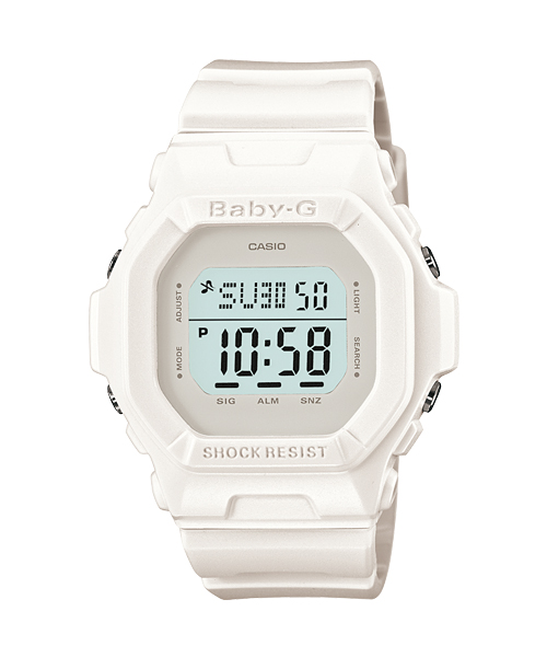 นาฬิกา คาสิโอ Casio Baby-G Standard DIGITAL รุ่น BG-5606-7DR
