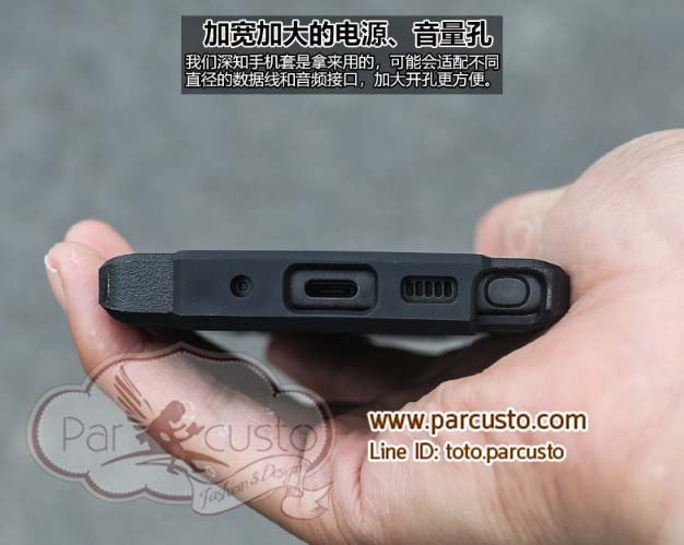 เคสกันกระแทก Samsung Galaxy Note 10 / Note 10 Plus / Note 10 5G (โปรดระบุรุ่น) จาก Fat Bear [หมด]