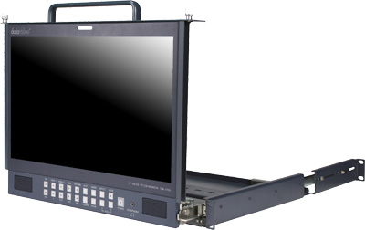 DATAVIDEO TLM-170HM MONITORS 17.3" HD/SD TFT LCD Monitor