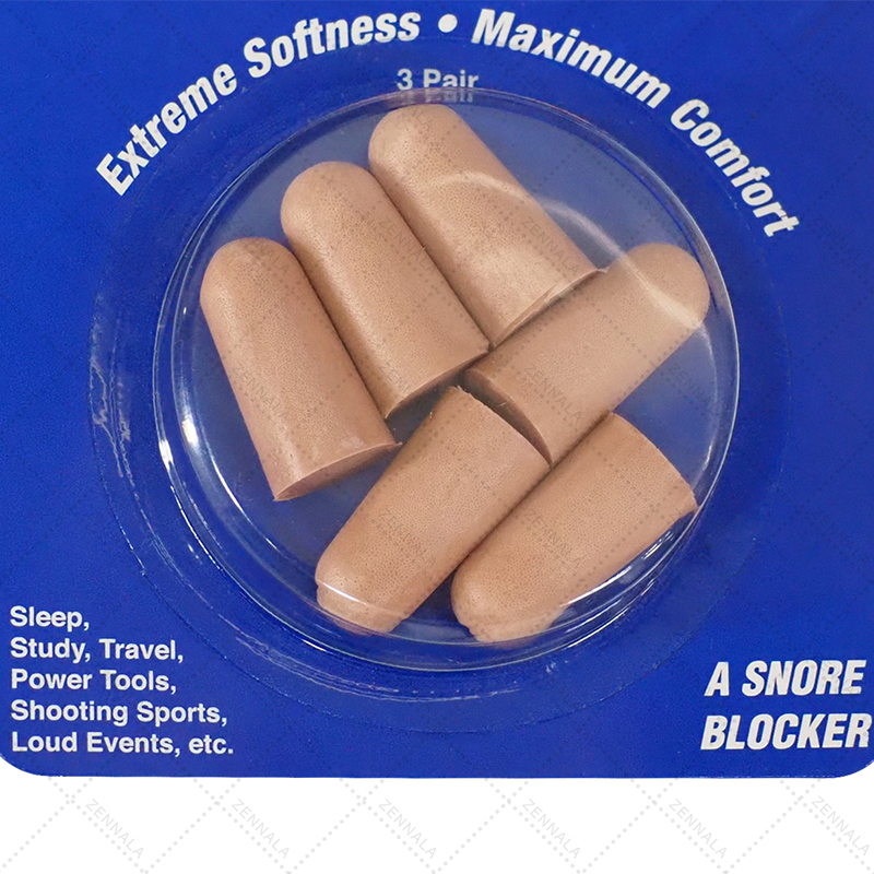 EAR PLUG mack's 3 pairs (ultra)