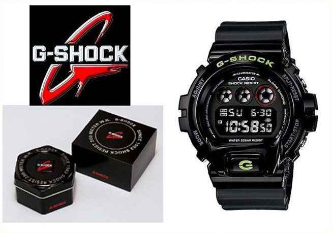 นาฬิกา คาสิโอ Casio G-Shock Standard digital รุ่น DW-6900SN-1