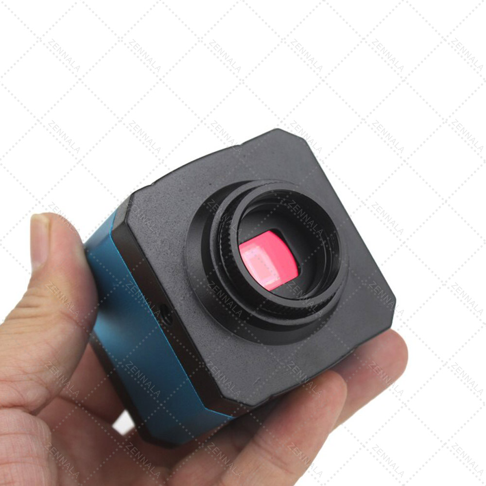 กล้องจุลทรรศน์ส่องพระ SANQTID รุ่น TD10A ต่อคอม-ทีวี ความคมชัด 48 MP กำลังขยาย180 - 360 เท่า