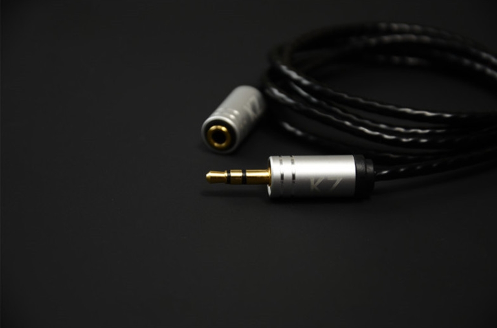 ขาย สายเพิ่มความยาวหูฟัง Knowledge Zenith