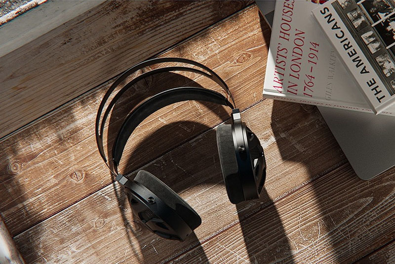 FiiO FT3 หูฟังเฮดโฟนความละเอียดสูง ไดรเวอร์ไดนามิกขนาดใหญ่ ประกันศูนย์ไทย