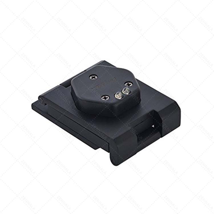 แว่นขยายจิ๋วแบบตั้งโต๊ะ 10X พับได้ พร้อมไฟ LED