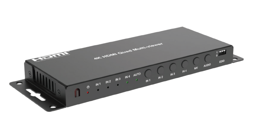 VACOTEK H-MV401Q 4x1 switcher with multivew