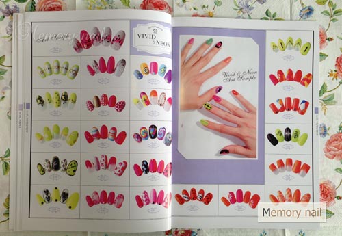 หนังสือลายเพ้นท์เล็บ, หนังสือลายเล็บ,ลายเพ้นท์เล็บ,เพ้นท์เล็บ
