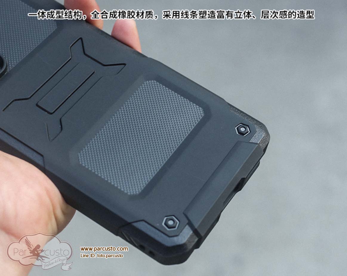 เคสกันกระแทกXiaomi 12/12S และ 12 Pro/12S PRO (ต้องระบุรุ่น) จาก Fat Bear [Pre-order]