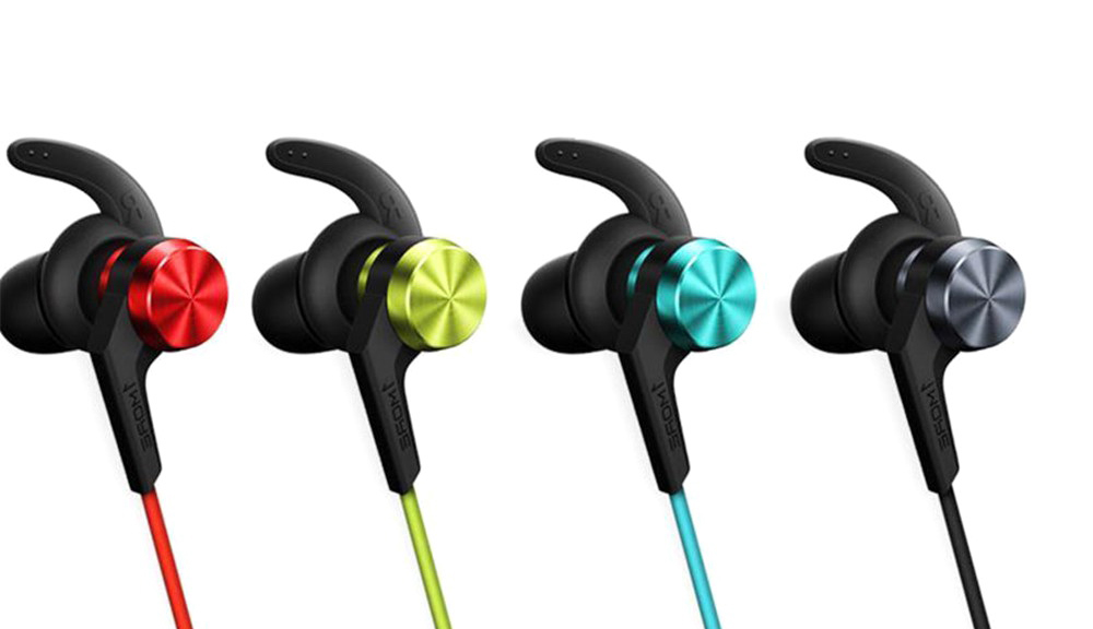 ขาย 1more iBFree E1006 หูฟัง Sports กันน้ำได้ รองรับ Wireless Bluetooth 4.1 AptX CSR