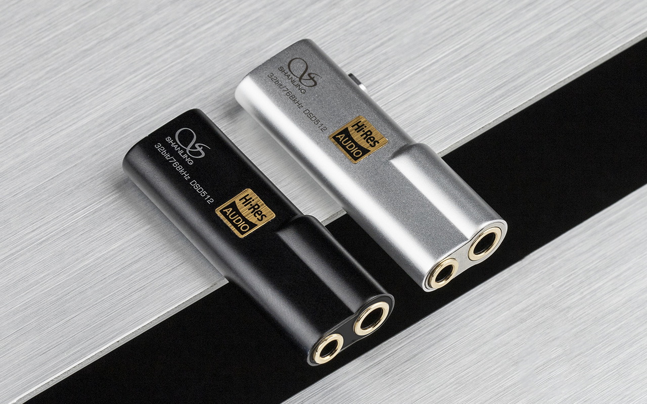 Shanling UA2 PLUS USB DAC/AMP พกพา ประกันศูนย์ไทย