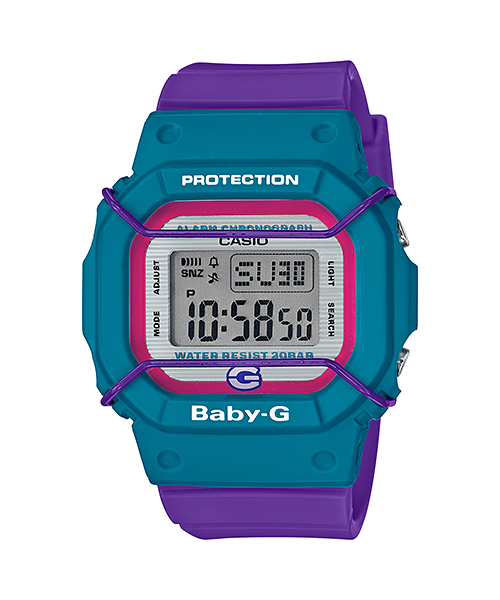 นาฬิกา Casio BABY-G Limited ครบรอบ 25ปี เบบี้จี รุ่น BGD-525F-6 ของแท้ รับประกัน1ปี