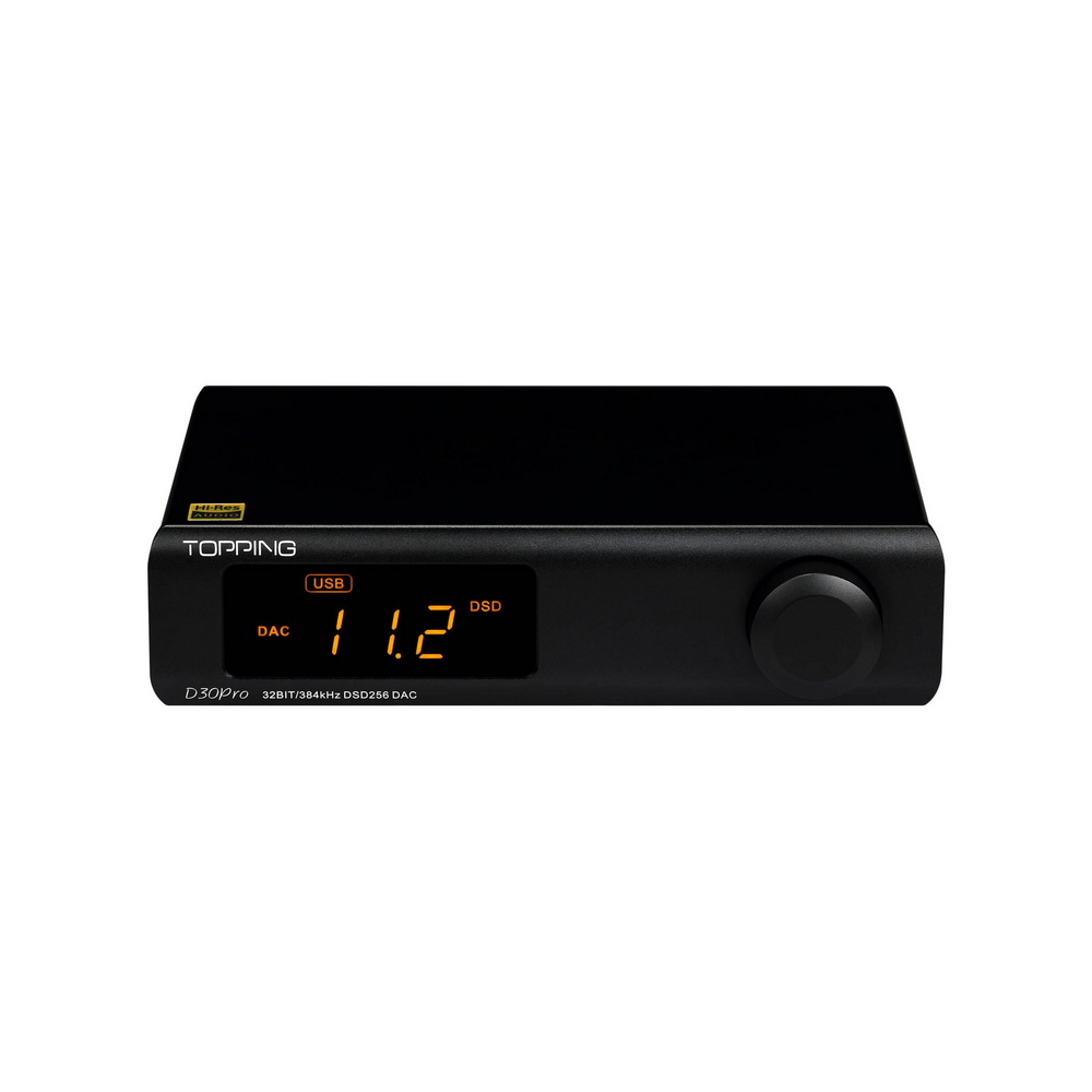 ขาย Topping D30 PRO DAC ตั้งโต๊ะ รองรับ Hi-Res ประกันศูนย์ไทย