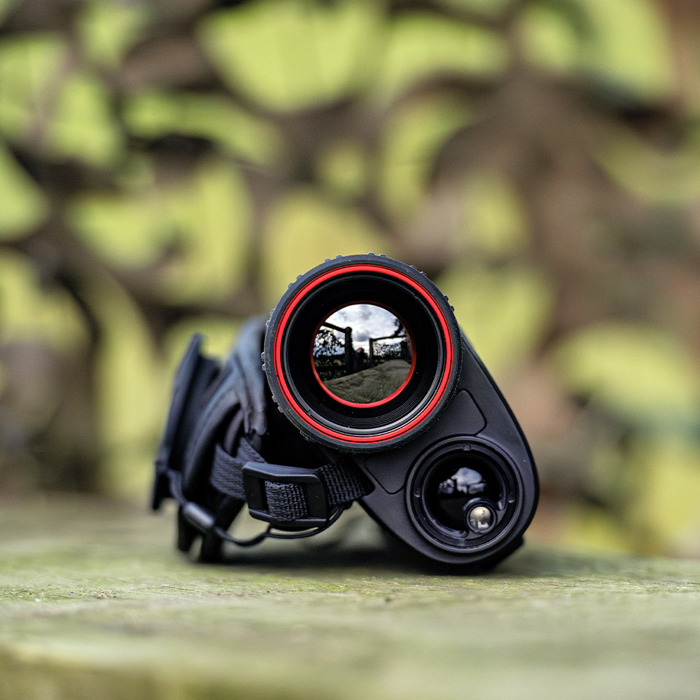 กล้องส่องทางไกล จับความร้อน Thermal Hikmicro CONDOR