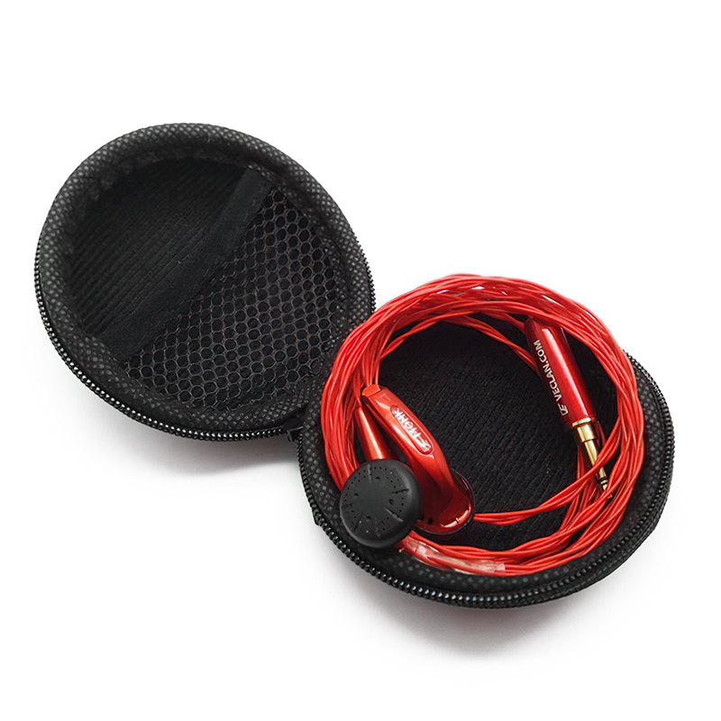 ขาย VE Monk Exclusive Red หูฟังเอียบัด รุ่นพิเศษ Limited ประกันศูนย์ไทย