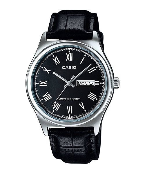 นาฬิกา Casio STANDARD Analog-Men' รุ่น MTP-V006L-1B ของแท้ รับประกัน1ปี