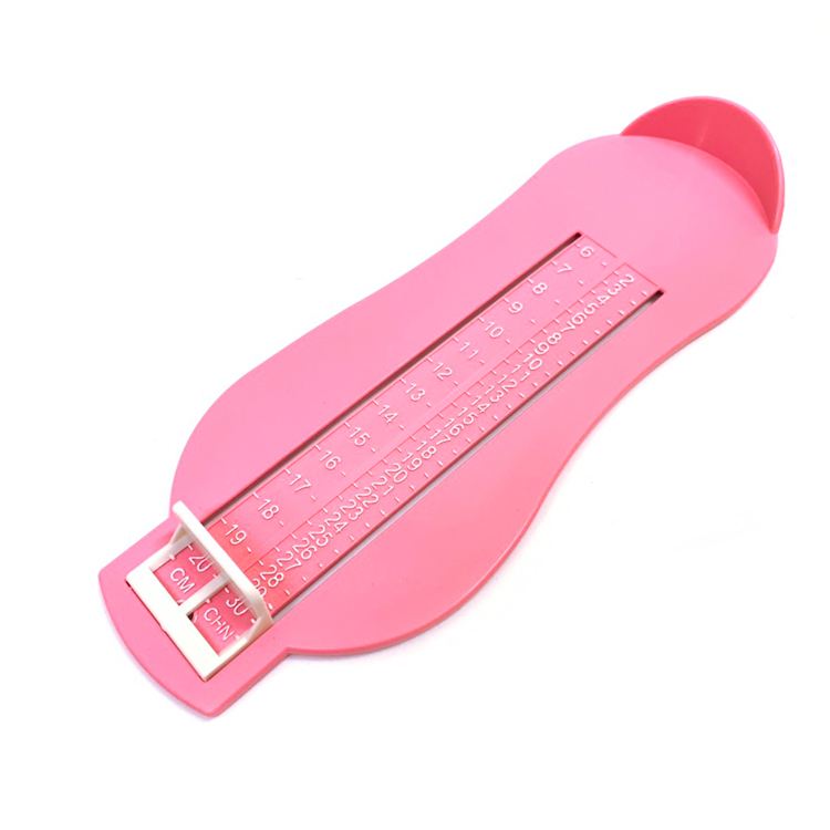 แผ่นวัดขนาดเท้าเด็ก ขนาดเท้า 6-20 เซนติเมตร