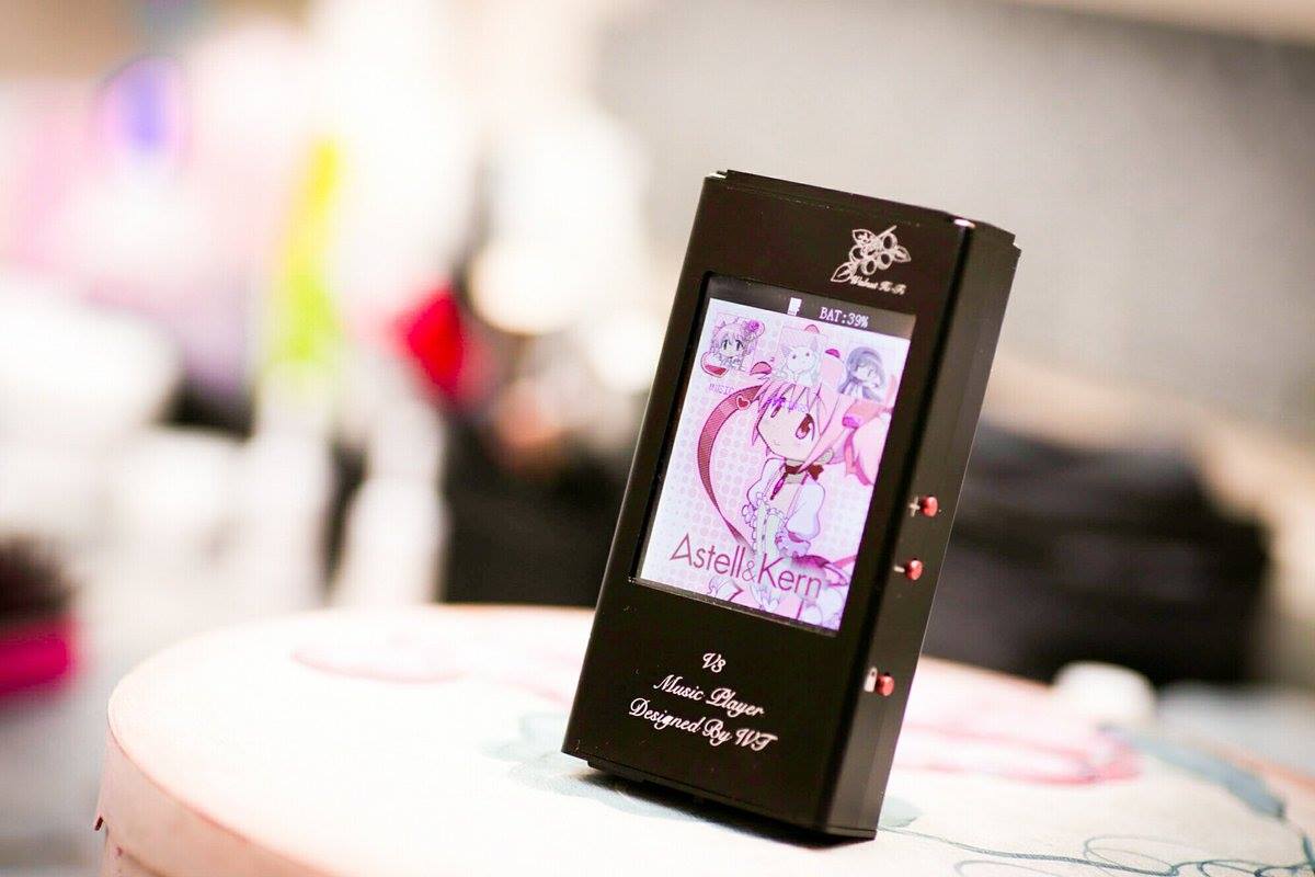 ขาย Walnut V3 เครื่องเล่น DAP/DAC ระดับ Budget มาพร้อม dual ak4490 รองรับ Balanced