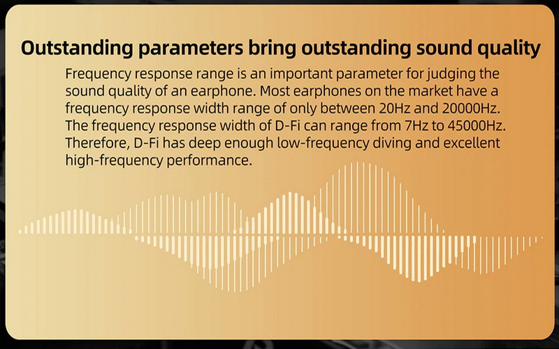 KZ D-Fi หูฟัง Iems ไดรเวอร์ไดนามิกประสิทธิภาพสูง ราชาแห่งหูฟังไดนามิก ประกันศูนย์ไทย