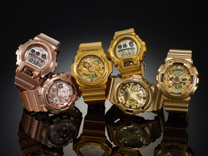 G-SHOCK GD-300GD Crazy Gold カシオ クォーツ メンズ 楽天市場】CASIO カシオ G-SHOCK Gショック ジーショック