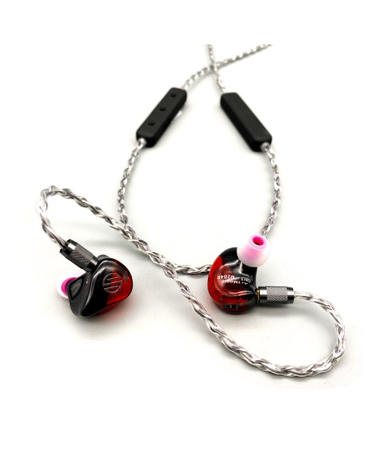 ขาย BGVP M2 สายอัพเกรดหูฟังแบบ True Wireless Bluetooth 5.1