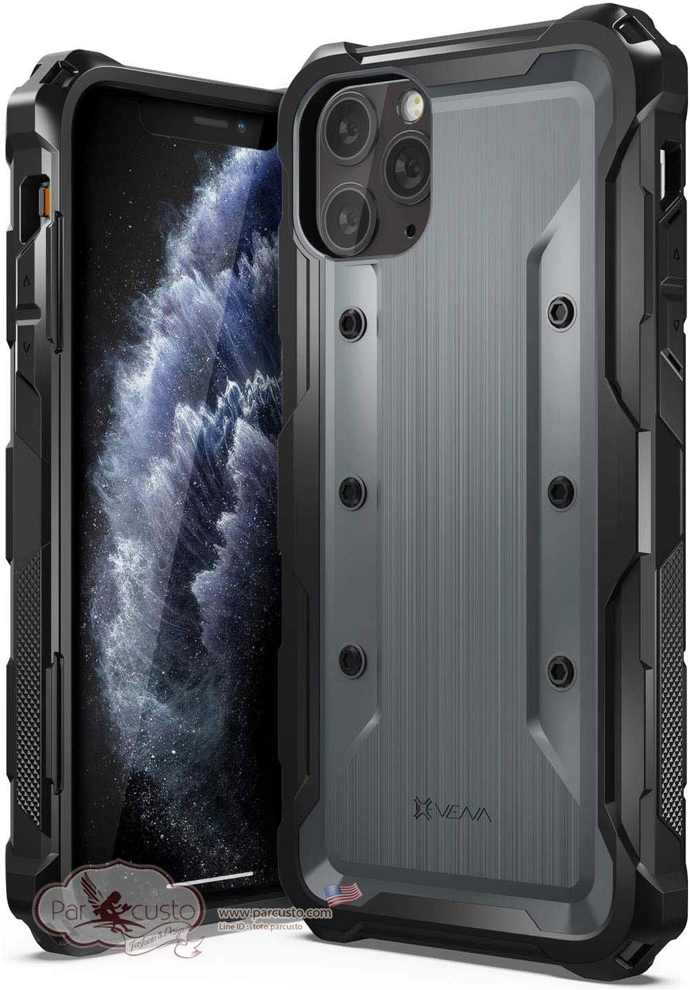 เคสกันกระแทก Apple iPhone 11 Pro Max [vArmor] จาก Vena [Pre-order USA]