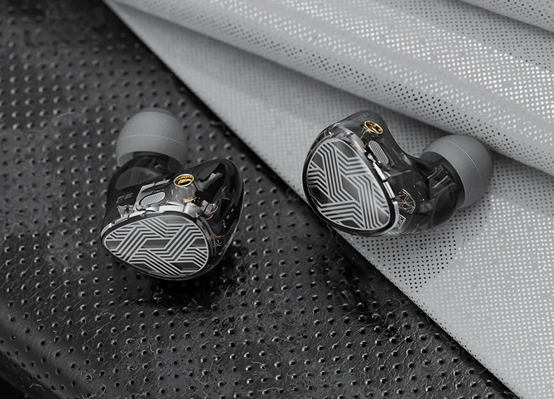 FiiO FA19 หูฟัง 10 BA Driver สำหรับ Gamer จากการจัดอันดับของช่อง Fresh Review Wallhack Tie list