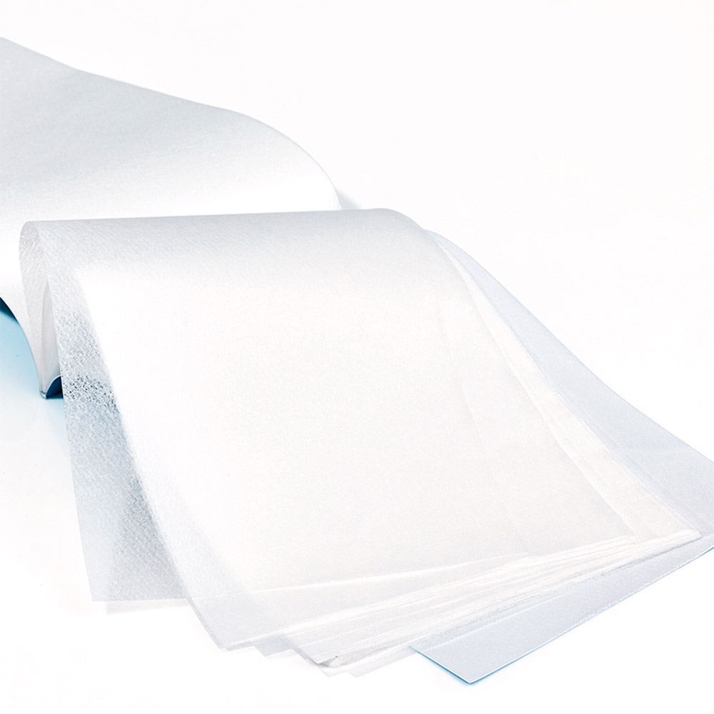 กระดาษเช็ดเลนส์กล้องจุลทรรศน์ Lens Cleaning Wipe 10x15 cm