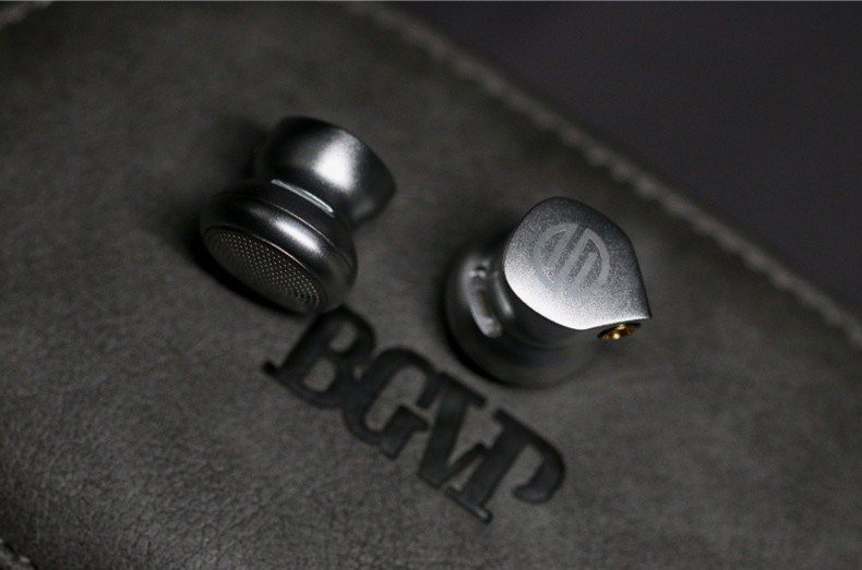 BGVP DX6 เอียบัดเรือธงรุ่นใหม่ ถอดสายได้ ประกันศูนย์ไทย