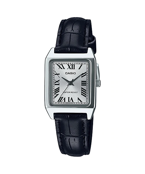 นาฬิกา Casio STANDARD Analog-Ladies' รุ่น LTP-V007L-7B1 ของแท้ รับประกัน 1 ปี