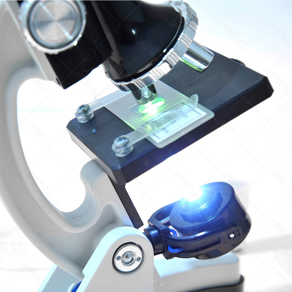 กล้องจุลทรรศน์ สำหรับเด็ก 1200X (AXS1050)