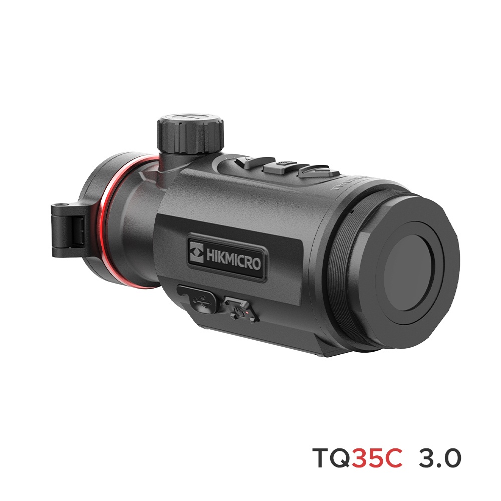 กล้องส่องทางไกล จับความร้อน Thermal Clip-on Hikmicro THUNDER 3.0