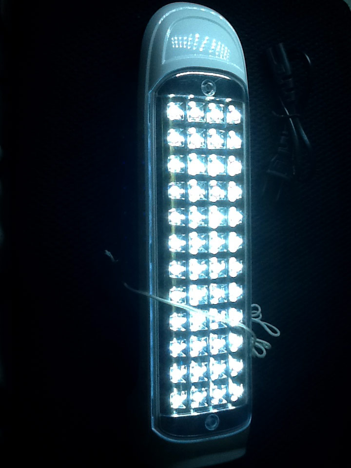 โคมไฟ 48 LED YG3353