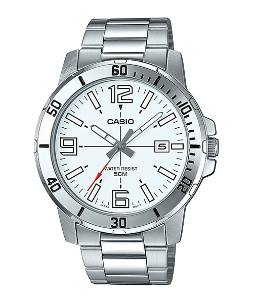 นาฬิกา Casio STANDARD Analog-Men' รุ่น MTP-VD01D-7BV ของแท้ รับประกัน1ปี