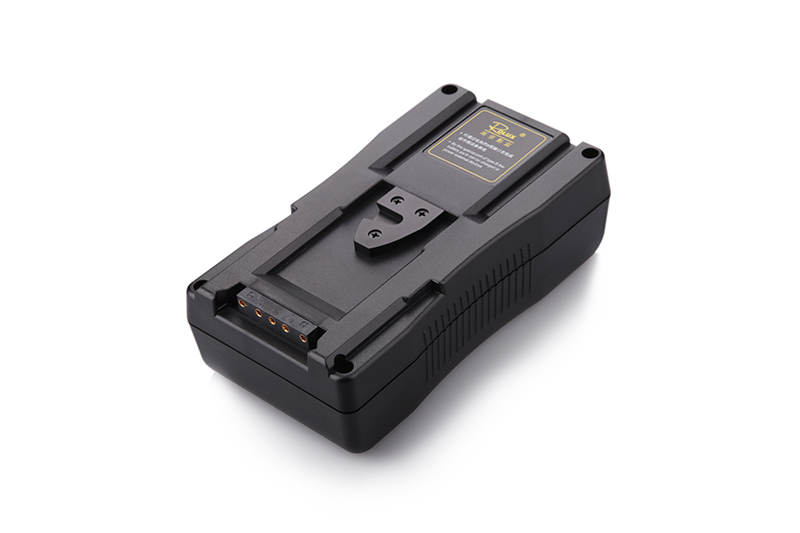 RLC-160S 190Wh 14.8V Sony V-mount V-Lock Li-ion Battery for LED Video Light