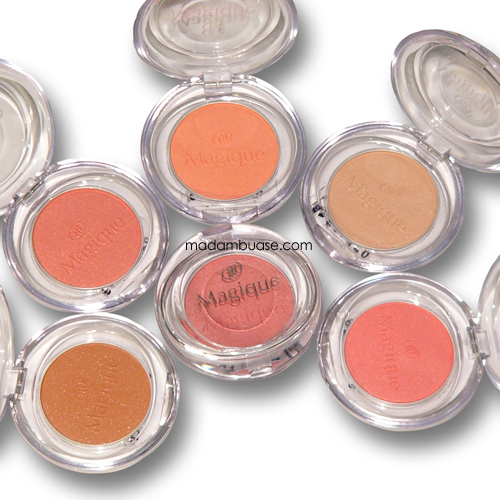 บลัชออนเมจิก