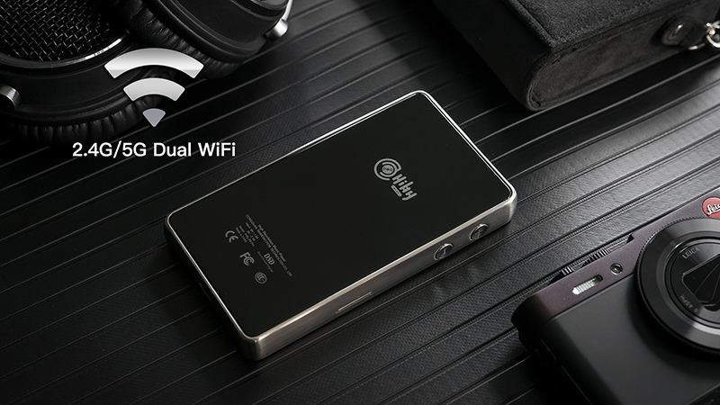 ขาย Hiby R6 Pro สุดยอด DAP พกพารุ่นพัฒนาต่อยอดจาก Hiby R6