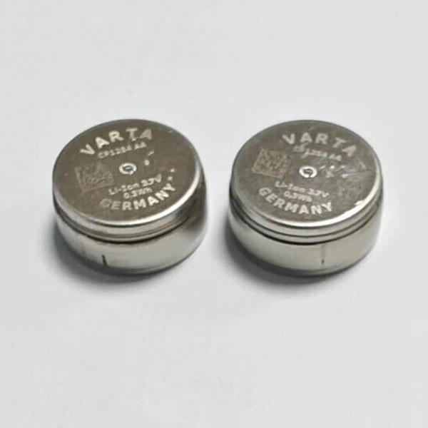 ขายแบตเตอรี่ Varta CP1254A4 แบตเตอรี่สำหรับซ่อมหูฟัง True Wireless หลายรุ่น