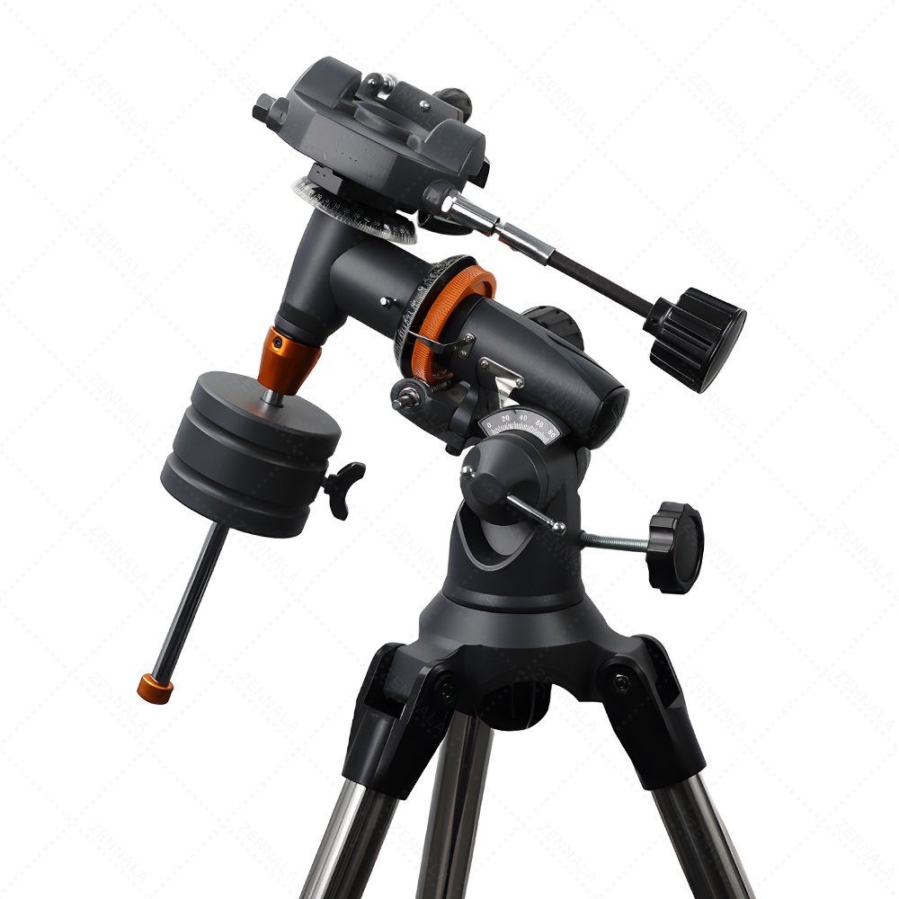 กล้องดูดาว【แบบหักเหแสง】Eyebre 80EQ