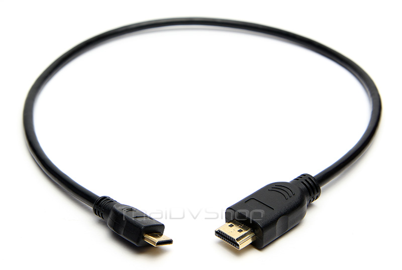 PROHDMI 50CM HDMI to HDMI cable