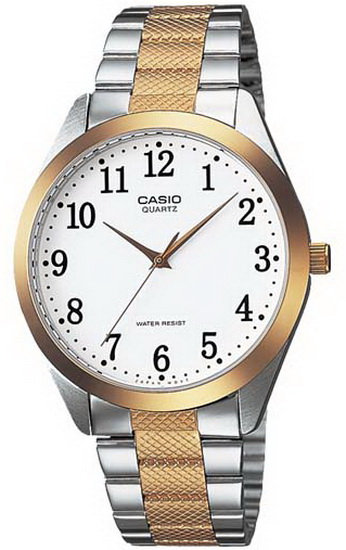 นาฬิกา คาสิโอ Casio STANDARD Analog'men รุ่น MTP-1274SG-7B