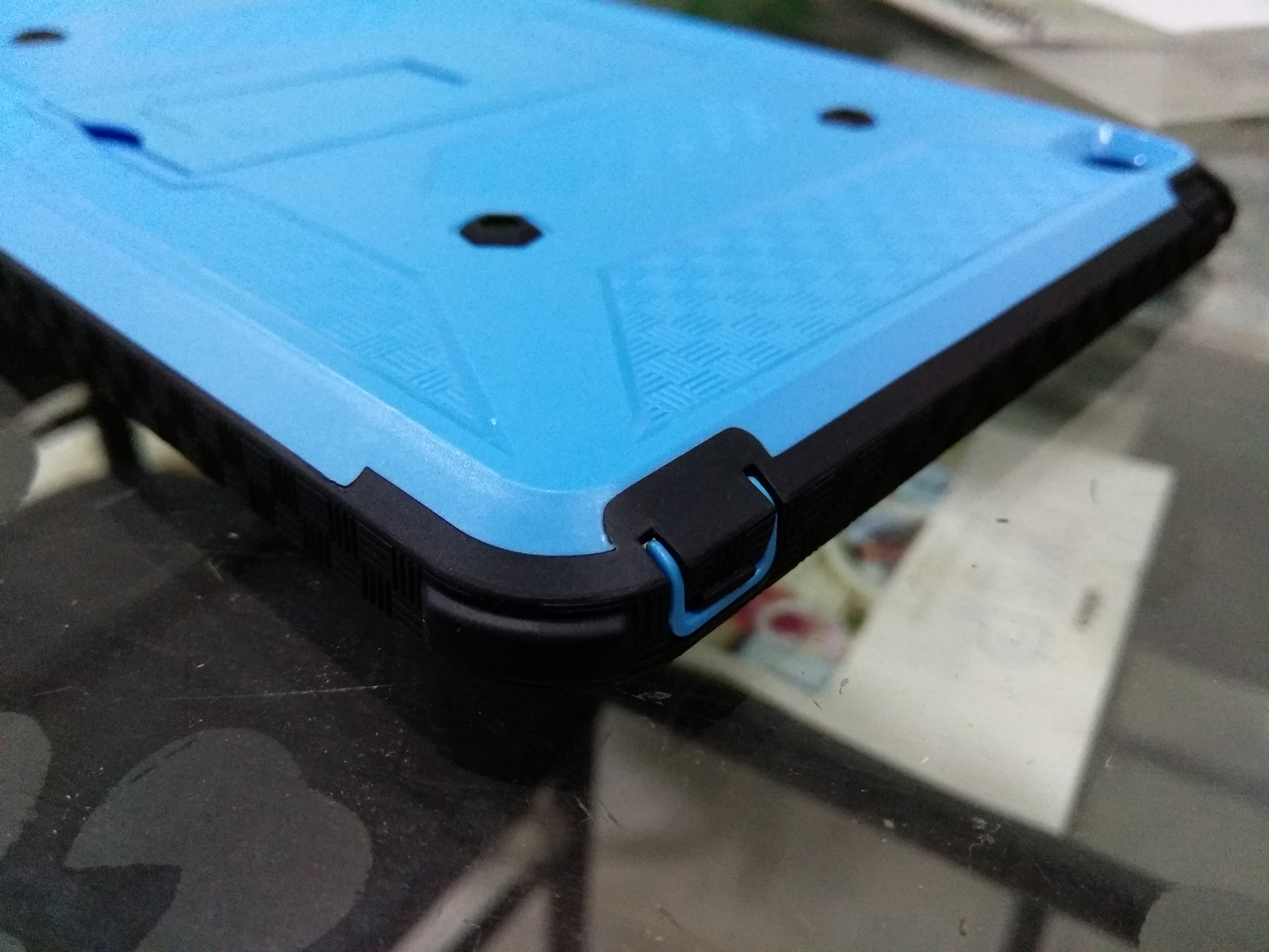 เคสกันกระแทก Apple iPad mini 4 [KNOX ARMOR]จาก ULAK [Pre-order USA]