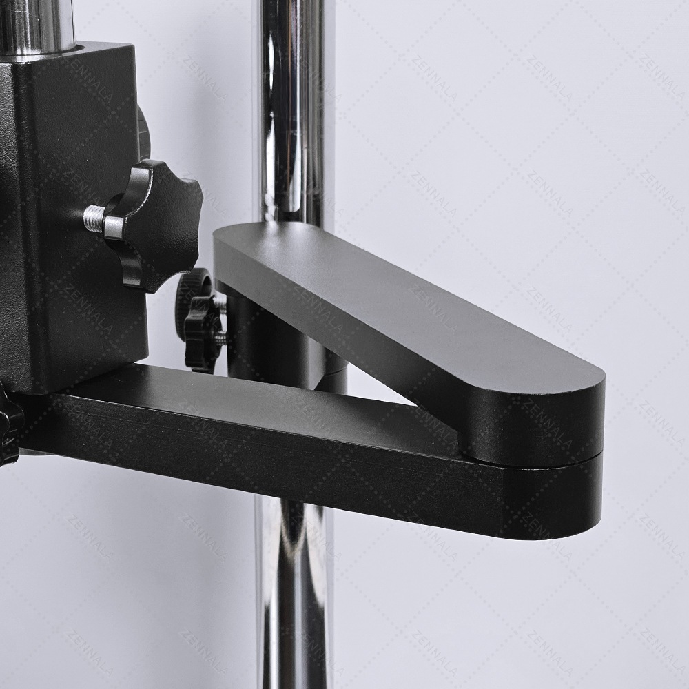 กล้องจุลทรรศน์ แบบมีแขน 360 องศา SANQTID trinocular stereo 7-45x กล้อง 2K รุ่น ZRA-45-2K