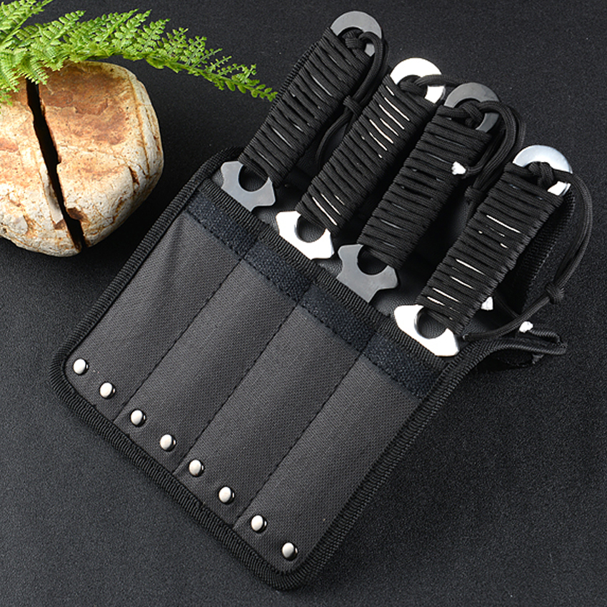 ชุดมีดขว้าง 4 ชิ้น